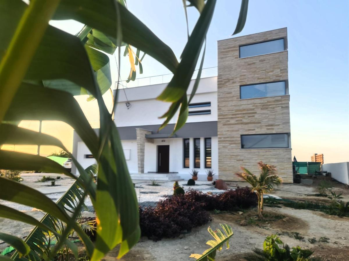 Eva Luxury Villa Lachi Exterior foto