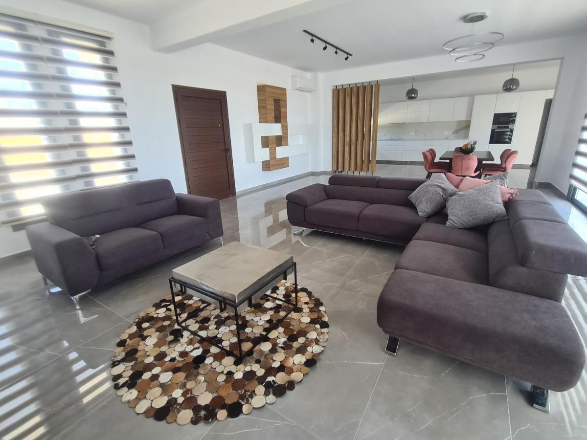 Eva Luxury Villa Lachi Exterior foto