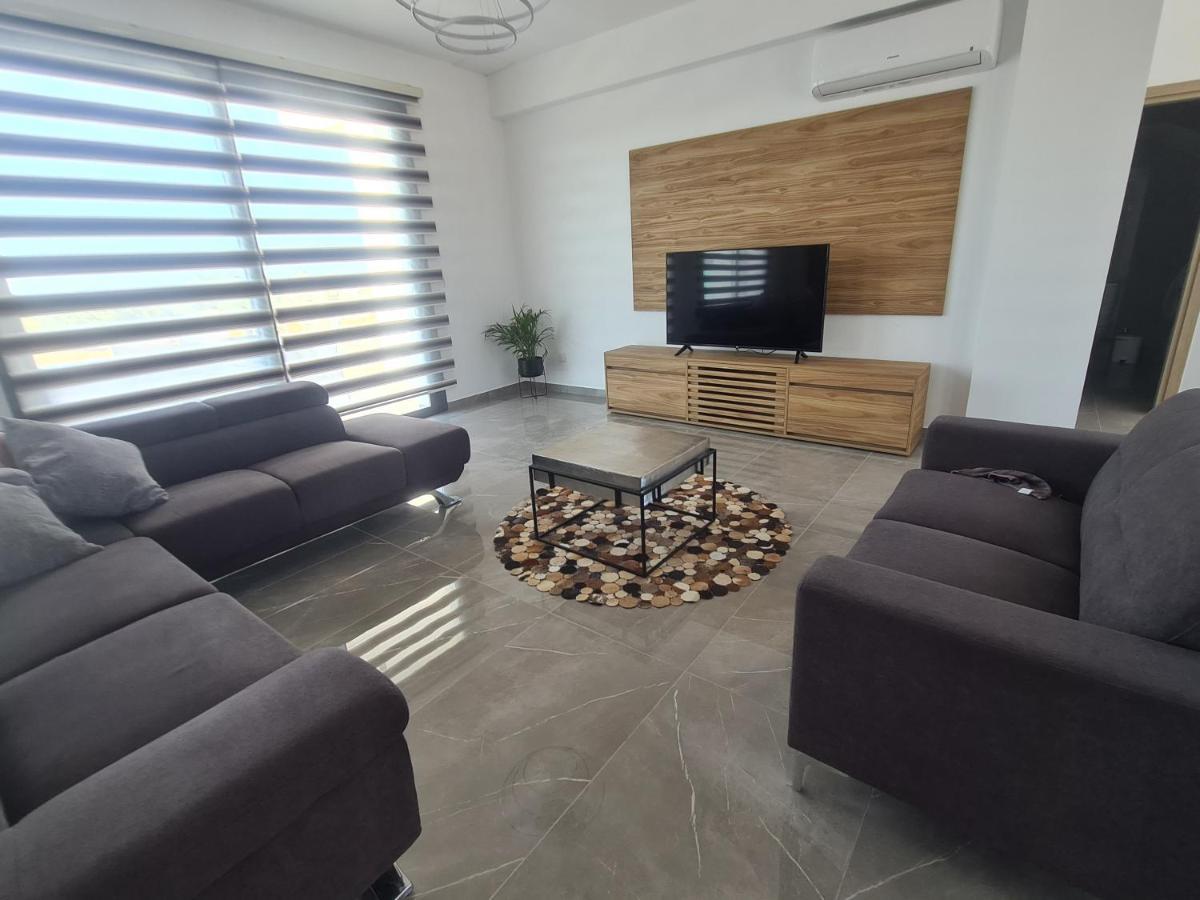 Eva Luxury Villa Lachi Exterior foto