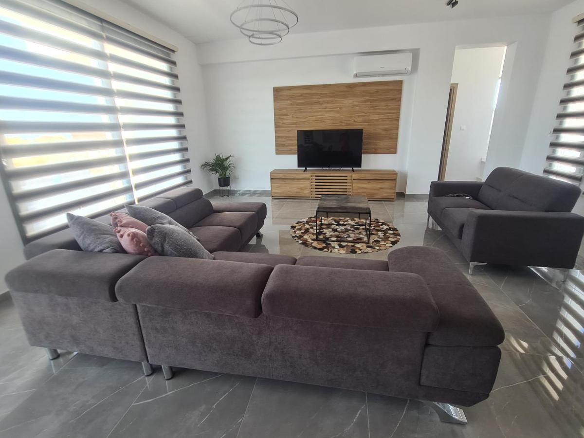 Eva Luxury Villa Lachi Exterior foto